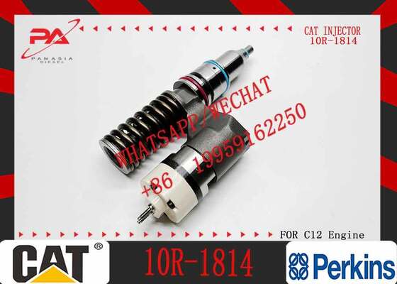 Diesel Injector Nozzles 874822 diesel Fuel Injector 223-5327 10R-1256 229-5918 10R-1814