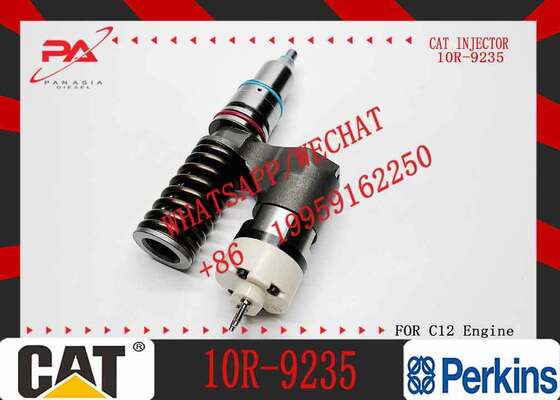 Excavator Engine Parts Fuel Injector 10R-8502 10R-8795 10R-8989 10R-9002 10R-9003 10R-9235 10R-9237 10R-9348 Injector