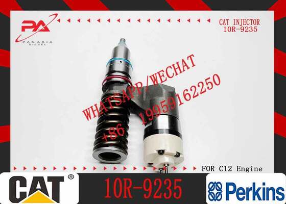 Excavator Engine Parts Fuel Injector 10R-8502 10R-8795 10R-8989 10R-9002 10R-9003 10R-9235 10R-9237 10R-9348 Injector