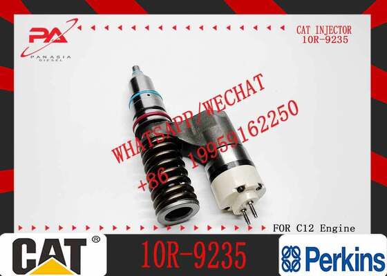 Excavator Engine Parts Fuel Injector 10R-8502 10R-8795 10R-8989 10R-9002 10R-9003 10R-9235 10R-9237 10R-9348 Injector