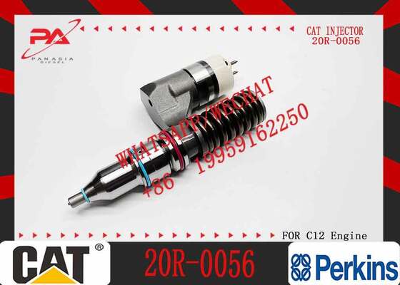 C10/C12 High Quality Injector Excavator Engine Injectors 350-7555 20R-0056