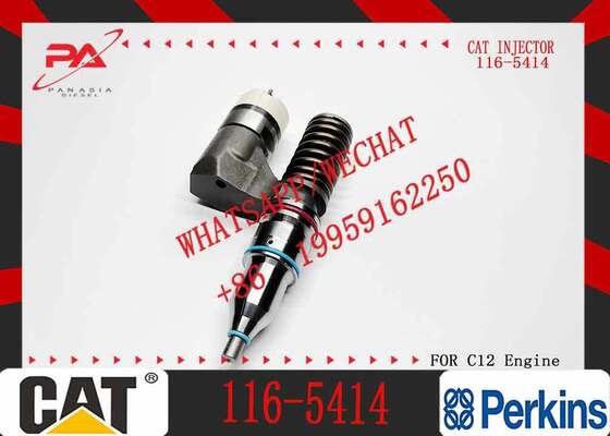 High Quality C12 Diesel Fuel Injector 116-5414 116-8899 128-8510 147-0373