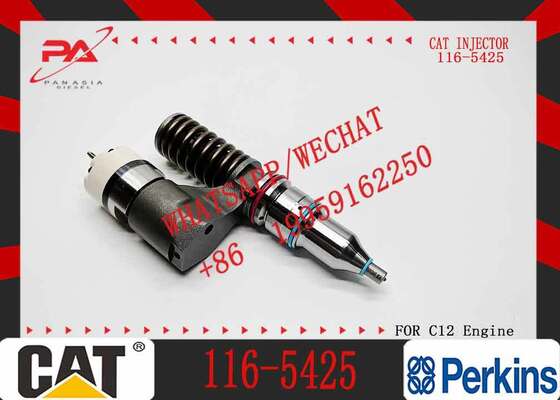 194-5080 170-5252 153-7923 147-0373 137-2500 116-8866 116-5425 Common Rail Fuel Diesel Injector Auto Part Car