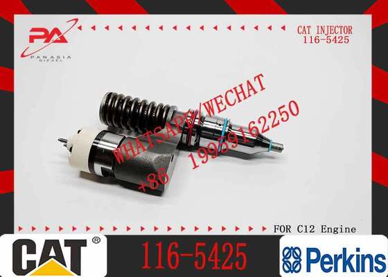 194-5080 170-5252 153-7923 147-0373 137-2500 116-8866 116-5425 Common Rail Fuel Diesel Injector Auto Part Car
