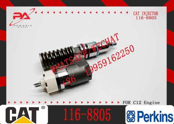 High Quality C12 Diesel Fuel Injector 116-8805 229-5918 116-5425 161-1708