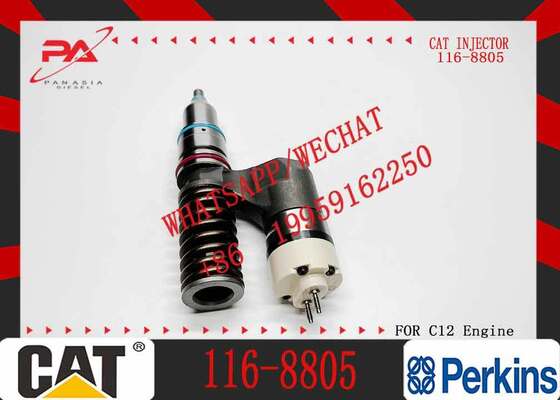 High Quality C12 Diesel Fuel Injector 116-8805 229-5918 116-5425 161-1708