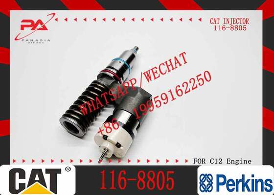 High Quality C12 Diesel Fuel Injector 116-8805 229-5918 116-5425 161-1708