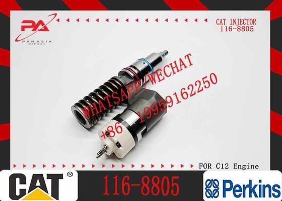 High Quality C12 Diesel Fuel Injector 116-8805 229-5918 116-5425 161-1708