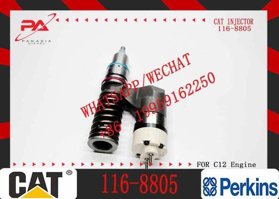 High Quality C12 Diesel Fuel Injector 116-8805 229-5918 116-5425 161-1708