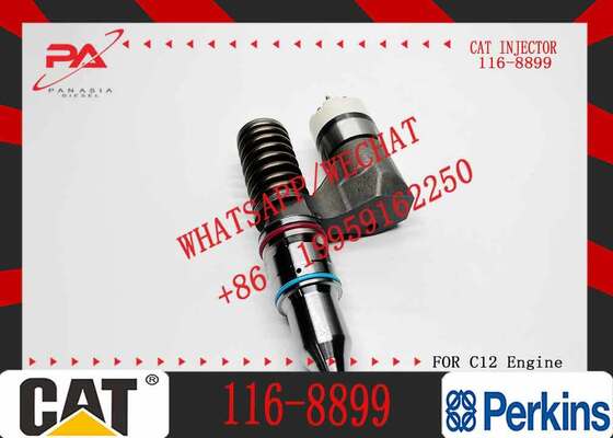 High Quality C12 Diesel Fuel Injector 116-5414 116-8899 128-8510 147-0373