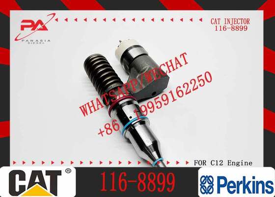 High Quality C12 Diesel Fuel Injector 116-5414 116-8899 128-8510 147-0373