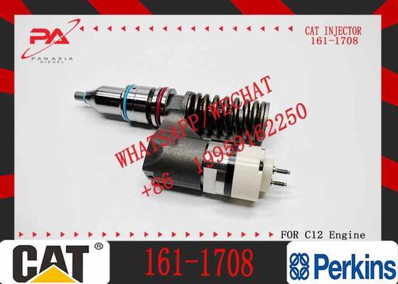High Quality C12 Diesel Fuel Injector 116-8805 229-5918 116-5425 161-1708