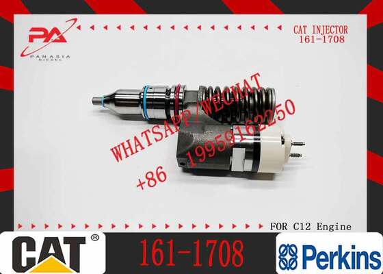 High Quality C12 Diesel Fuel Injector 116-8805 229-5918 116-5425 161-1708
