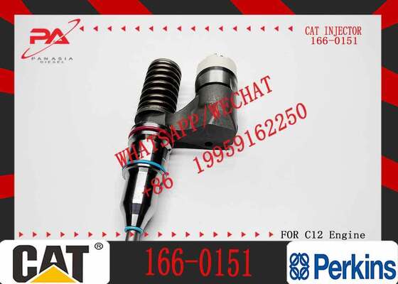 High Quality C12 Diesel Fuel Injector 147-0373 161-1785 166-0149 166-0151 170-5252