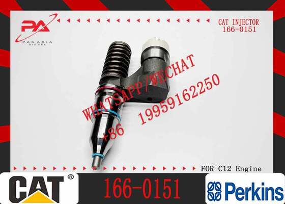 High Quality C12 Diesel Fuel Injector 147-0373 161-1785 166-0149 166-0151 170-5252