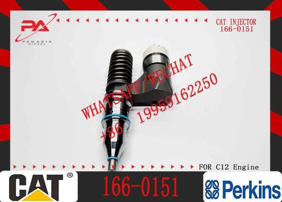 High Quality C12 Diesel Fuel Injector 147-0373 161-1785 166-0149 166-0151 170-5252