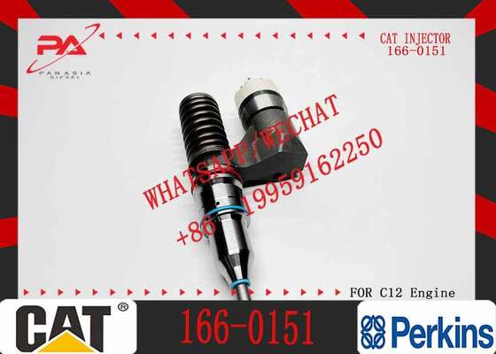 High Quality C12 Diesel Fuel Injector 147-0373 161-1785 166-0149 166-0151 170-5252