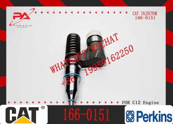 High Quality C12 Diesel Fuel Injector 147-0373 161-1785 166-0149 166-0151 170-5252