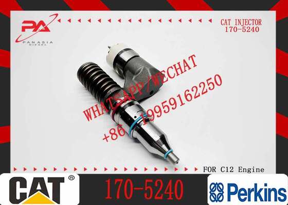 C12 Injector Excavator Engine Injectors 194-5083 166-0149 170-5240