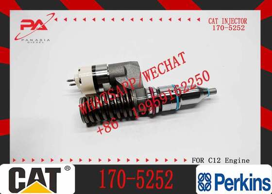 Fuel Injector 166-0151 170-5252 187-6549 10R-0967 10R-0961 10R-1258 10R-1003 C12/345B II/365B L Engine