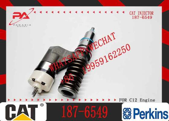 Fuel Injector 166-0151 170-5252 187-6549 10R-0967 10R-0961 10R-1258 10R-1003 C12/345B II/365B L Engine