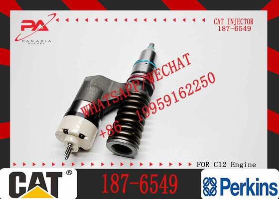 Fuel Injector 166-0151 170-5252 187-6549 10R-0967 10R-0961 10R-1258 10R-1003 C12/345B II/365B L Engine