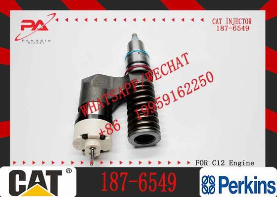 Fuel Injector 166-0151 170-5252 187-6549 10R-0967 10R-0961 10R-1258 10R-1003 C12/345B II/365B L Engine