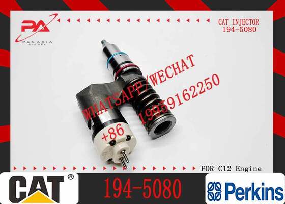 High Quality C10 Diesel Fuel Injector 194-5080 203-7685 212-3460 212-3462