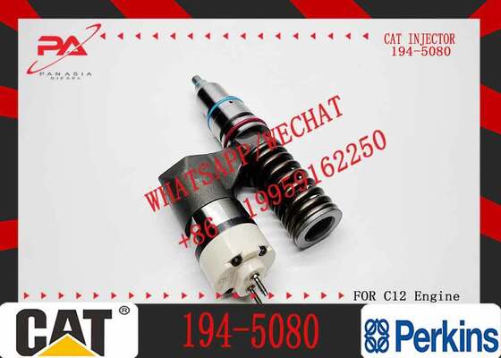 High Quality C10 Diesel Fuel Injector 194-5080 203-7685 212-3460 212-3462