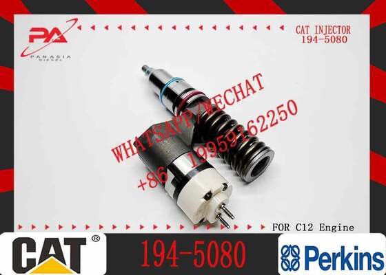 High Quality C10 Diesel Fuel Injector 194-5080 203-7685 212-3460 212-3462