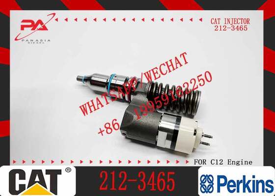 Excavator Parts Supply C10 Engine Injector 212-3465 10R-0961