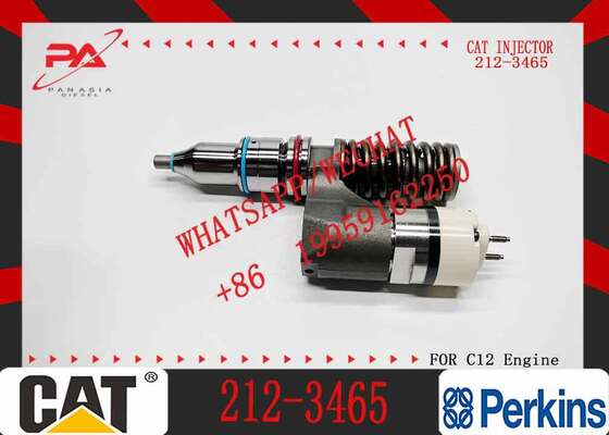 Excavator Parts Supply C10 Engine Injector 212-3465 10R-0961