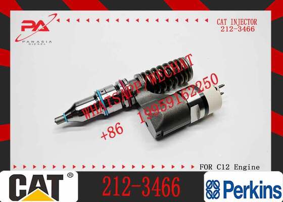 High Quality Steel Diesel Fuel Injector for Engine 212-3466/212-3468/212-3476/223-5328