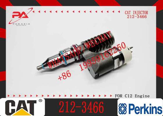 High Quality Steel Diesel Fuel Injector for Engine 212-3466/212-3468/212-3476/223-5328