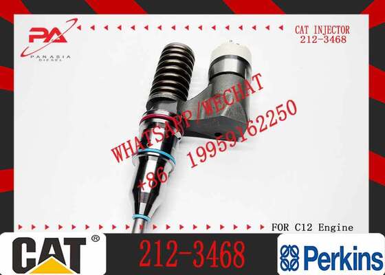 High Quality Steel Diesel Fuel Injector for Engine 212-3466/212-3468/212-3476/223-5328