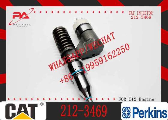 High Quality New Diesel Injection Pump Fuel Injector and Nozzles for Engine 317-5278 212-3469 212-3463