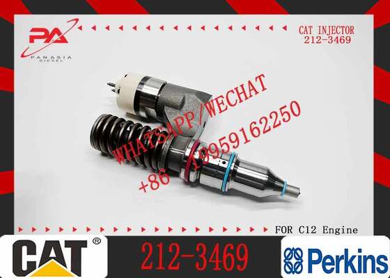 High Quality New Diesel Injection Pump Fuel Injector and Nozzles for Engine 317-5278 212-3469 212-3463