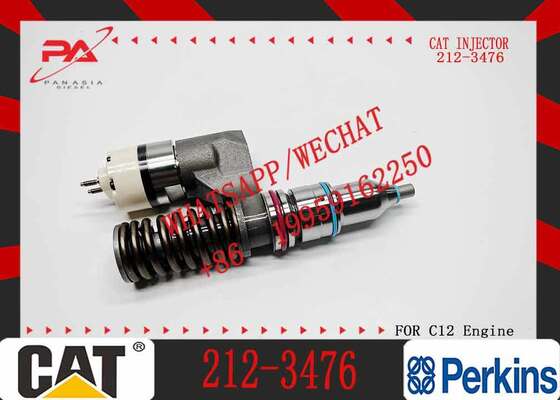 High Quality C12 Diesel Fuel Injector 212-3466 212-3468 212-3476 223-5328