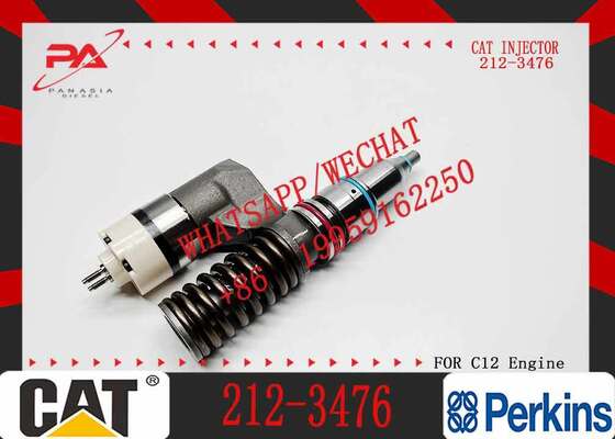 High Quality C12 Diesel Fuel Injector 212-3466 212-3468 212-3476 223-5328