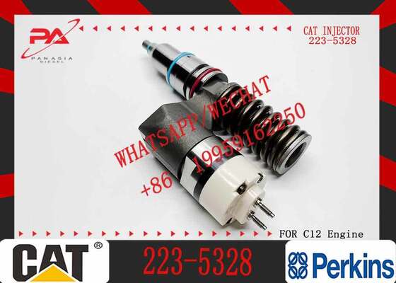 C10 C12 Engine Fuel Injector 317-5278 212-3467 350-7555 212-3467 212-3463 223-5328