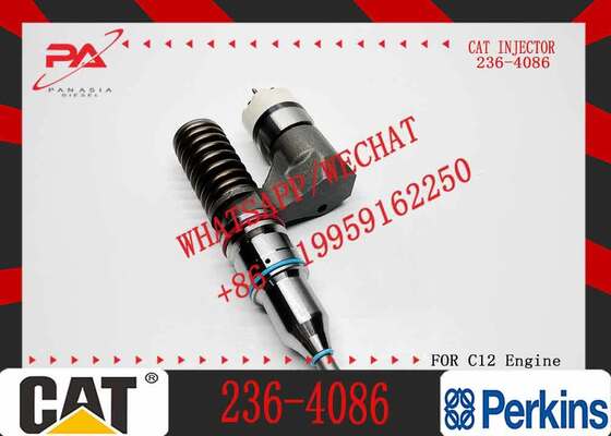 High Quality C12 Diesel Fuel Injector 236-4086 317-5278 350-7555