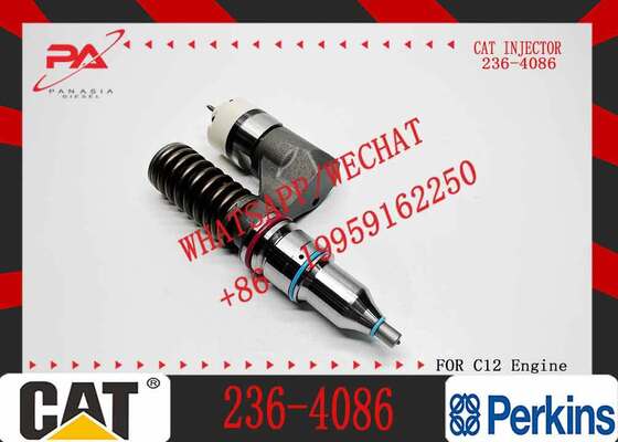 High Quality C12 Diesel Fuel Injector 236-4086 317-5278 350-7555