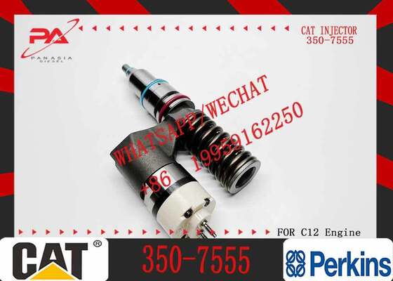 C10/C12 High Quality Injector Excavator Engine Injectors 350-7555 20R-0056