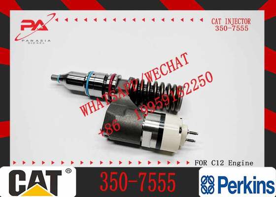 C10/C12 High Quality Injector Excavator Engine Injectors 350-7555 20R-0056