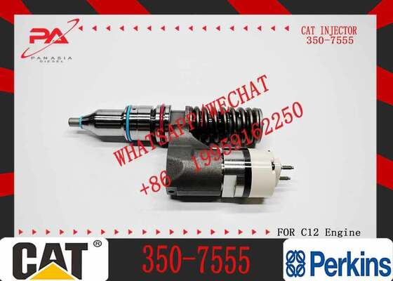 C10/C12 High Quality Injector Excavator Engine Injectors 350-7555 20R-0056