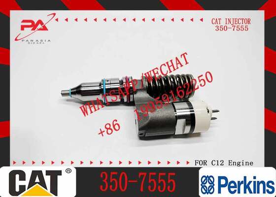 C10/C12 High Quality Injector Excavator Engine Injectors 350-7555 20R-0056