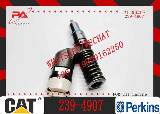 Carter C11 Diesel Engine Fuel Injector Assembly New Condition with 239-4907 10R-1305 249-0707 Injection Valves Accessories