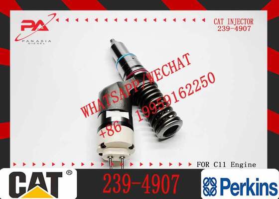 Carter C11 Diesel Engine Fuel Injector Assembly New Condition with 239-4907 10R-1305 249-0707 Injection Valves Accessories