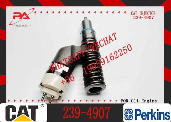 Carter C11 Diesel Engine Fuel Injector Assembly New Condition with 239-4907 10R-1305 249-0707 Injection Valves Accessories