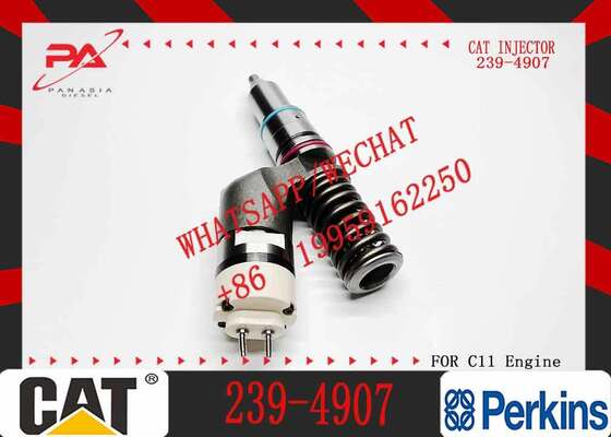 Carter C11 Diesel Engine Fuel Injector Assembly New Condition with 239-4907 10R-1305 249-0707 Injection Valves Accessories